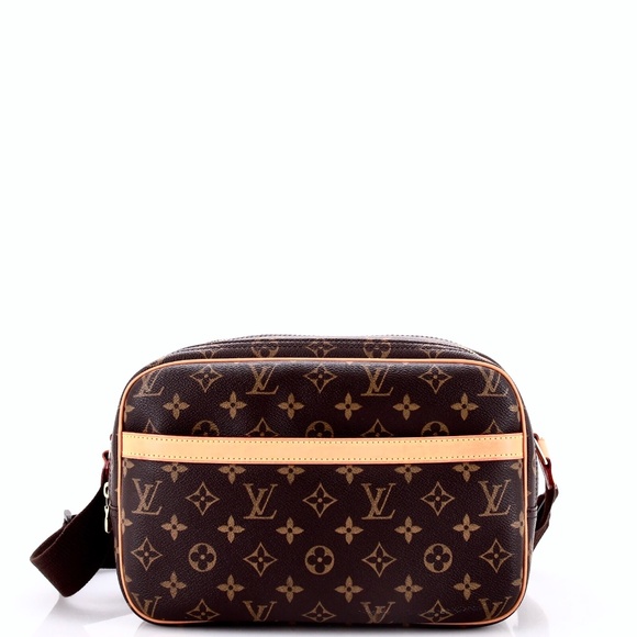 LouisVuitton Monogram Reporter Cross body - Picture 1 of 13